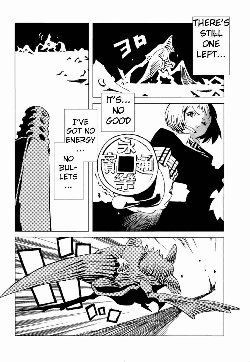 Page 8 Chapter 3 Nobunagun