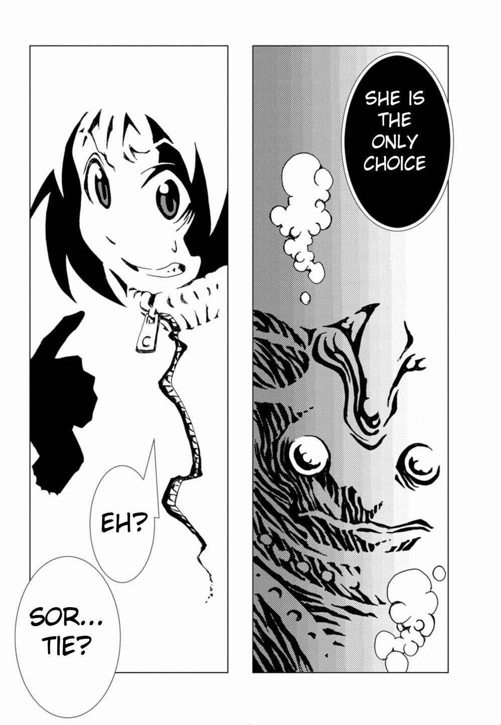Page 20 Chapter 5 Nobunagun