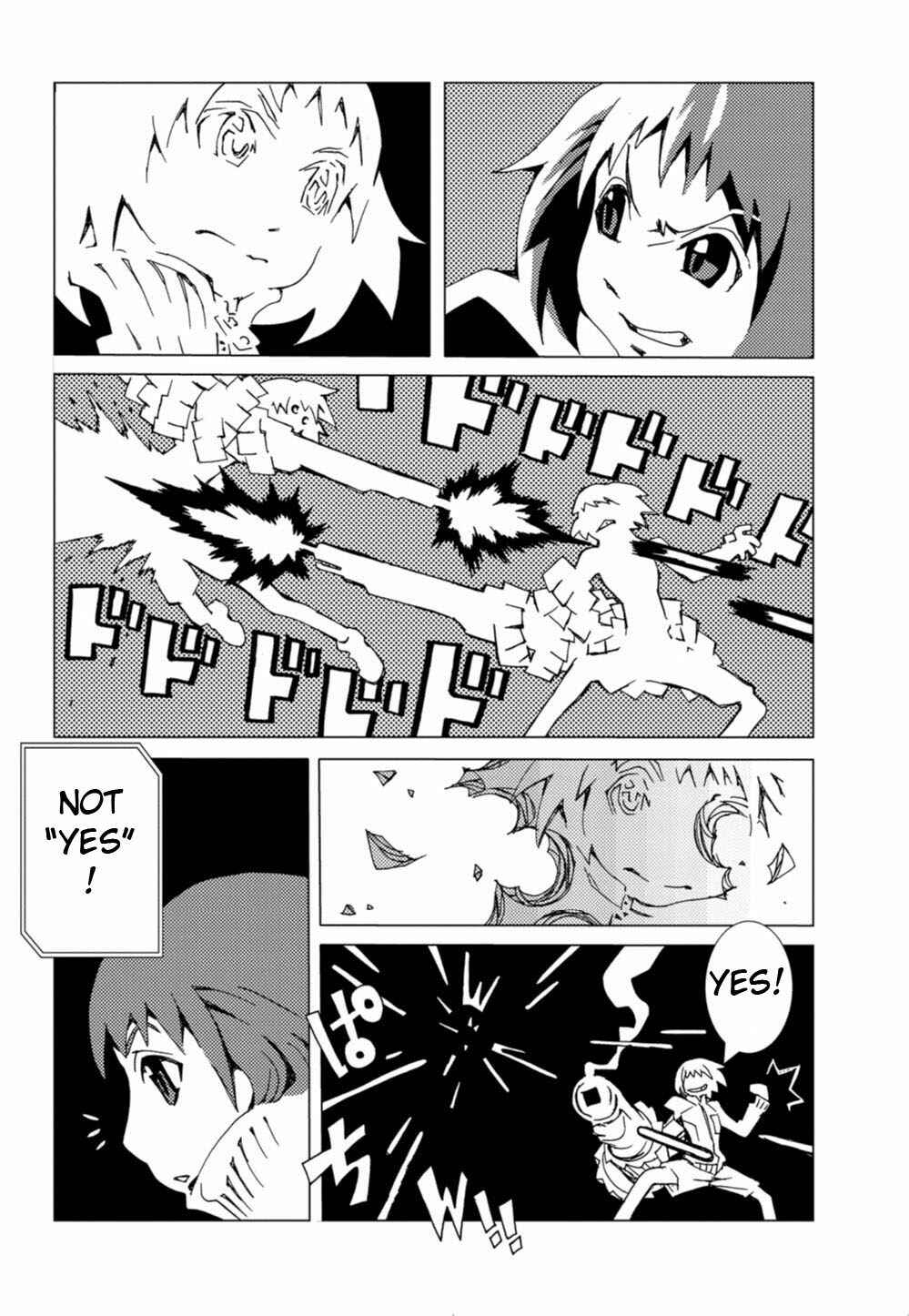Page 3 Chapter 5 Nobunagun