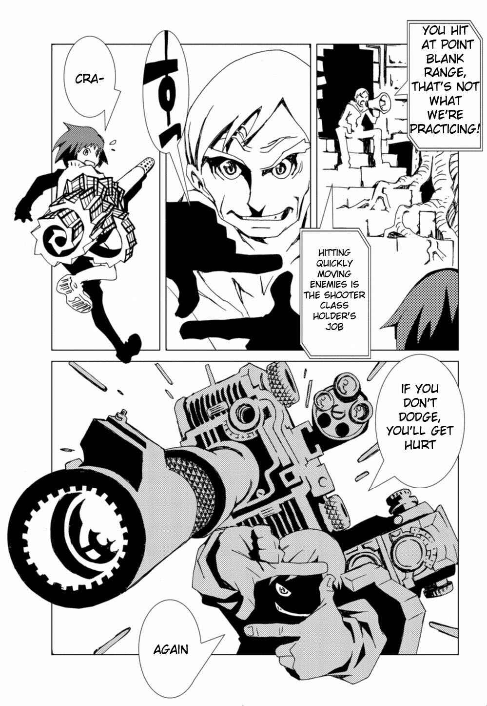 Page 4 Chapter 5 Nobunagun