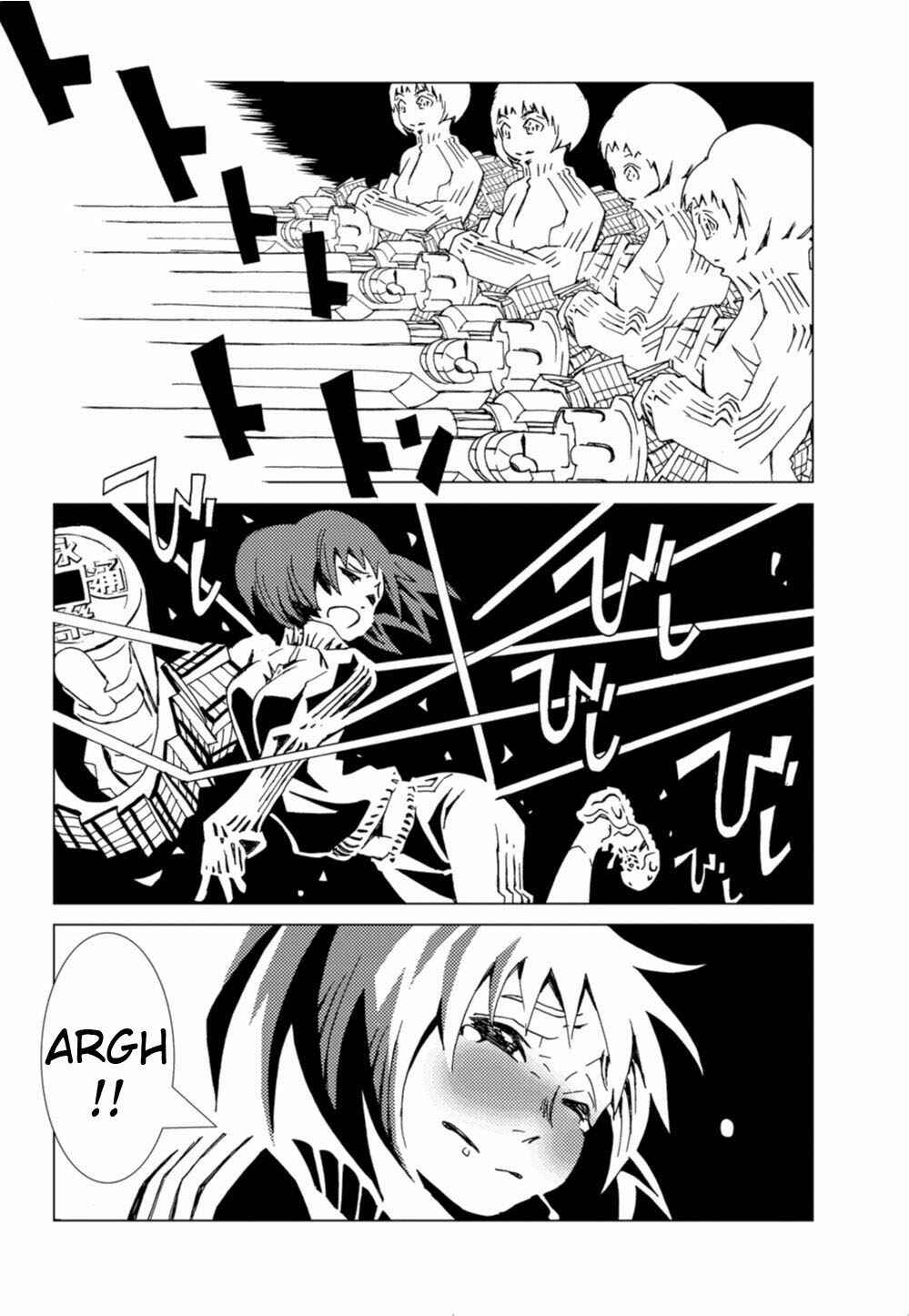 Page 9 Chapter 5 Nobunagun