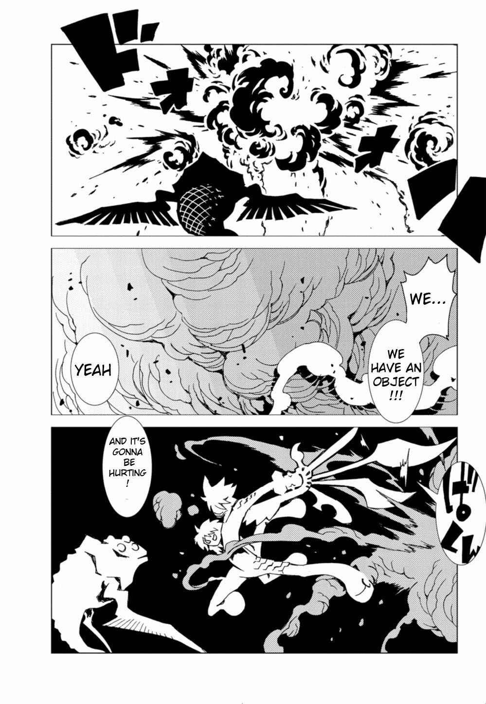 Page 15 Chapter 7 Nobunagun
