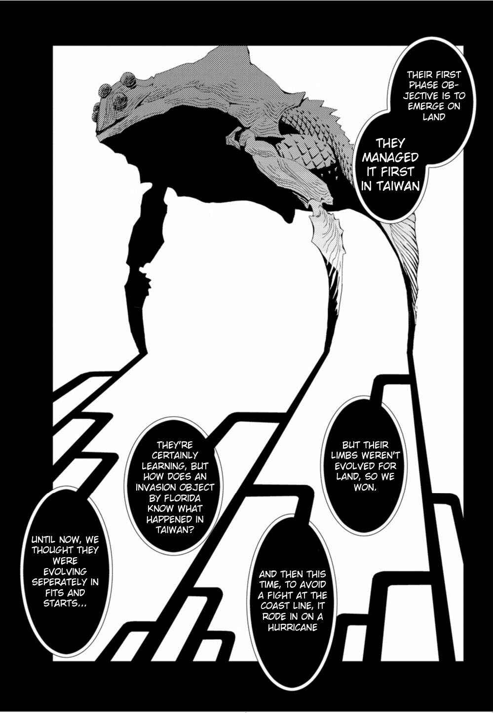 Page 18 Chapter 7 Nobunagun