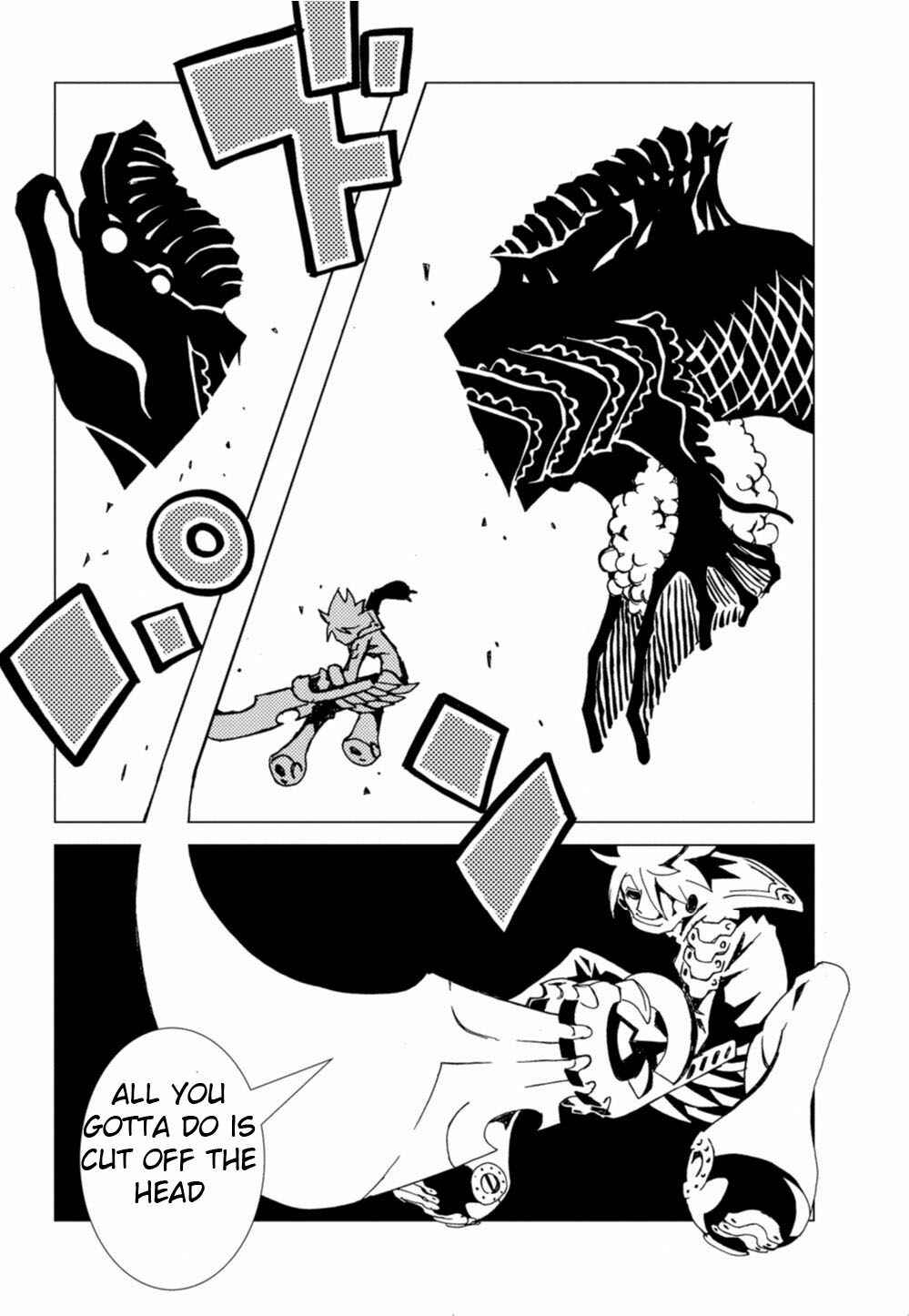 Page 7 Chapter 7 Nobunagun
