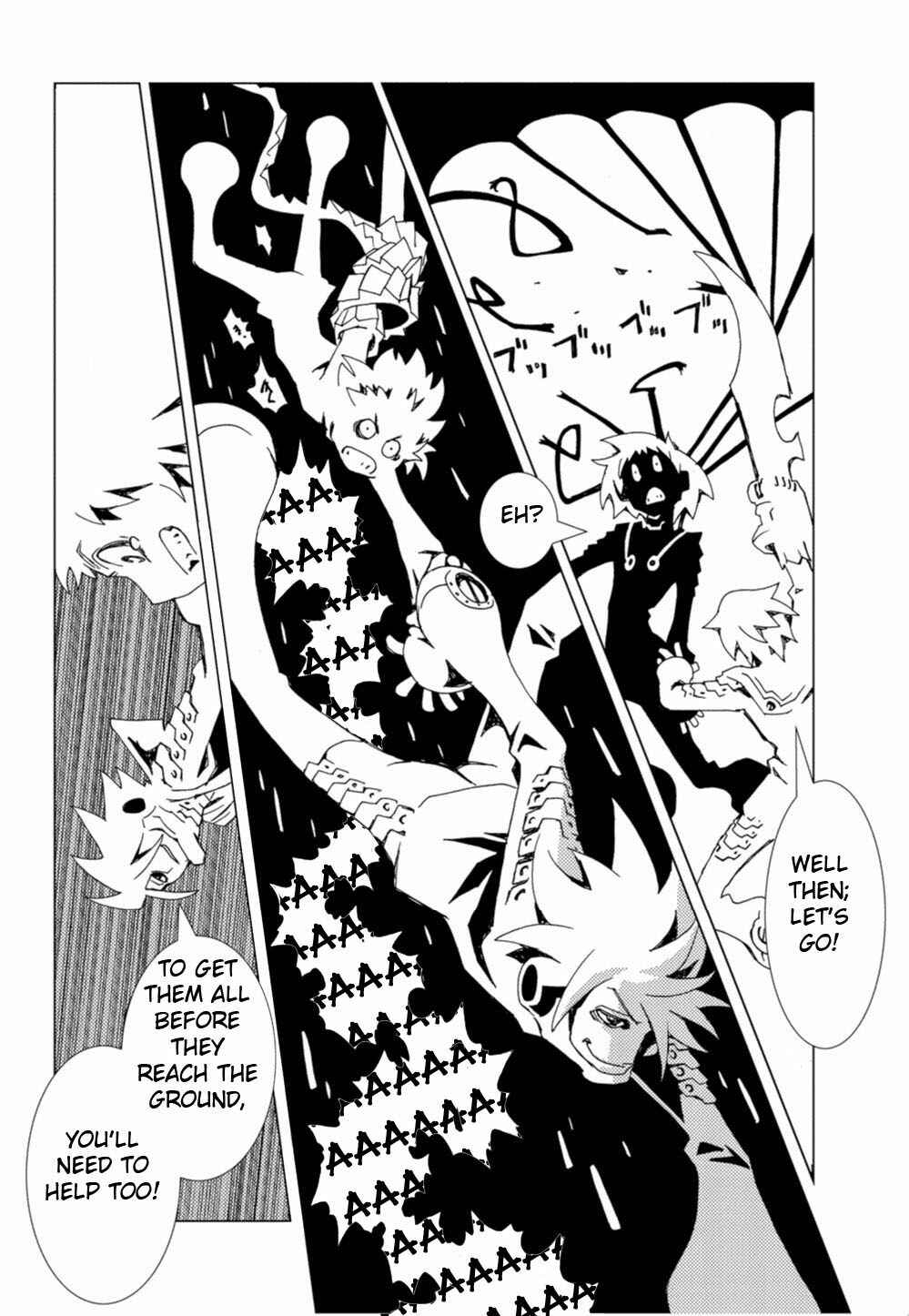 Page 9 Chapter 7 Nobunagun