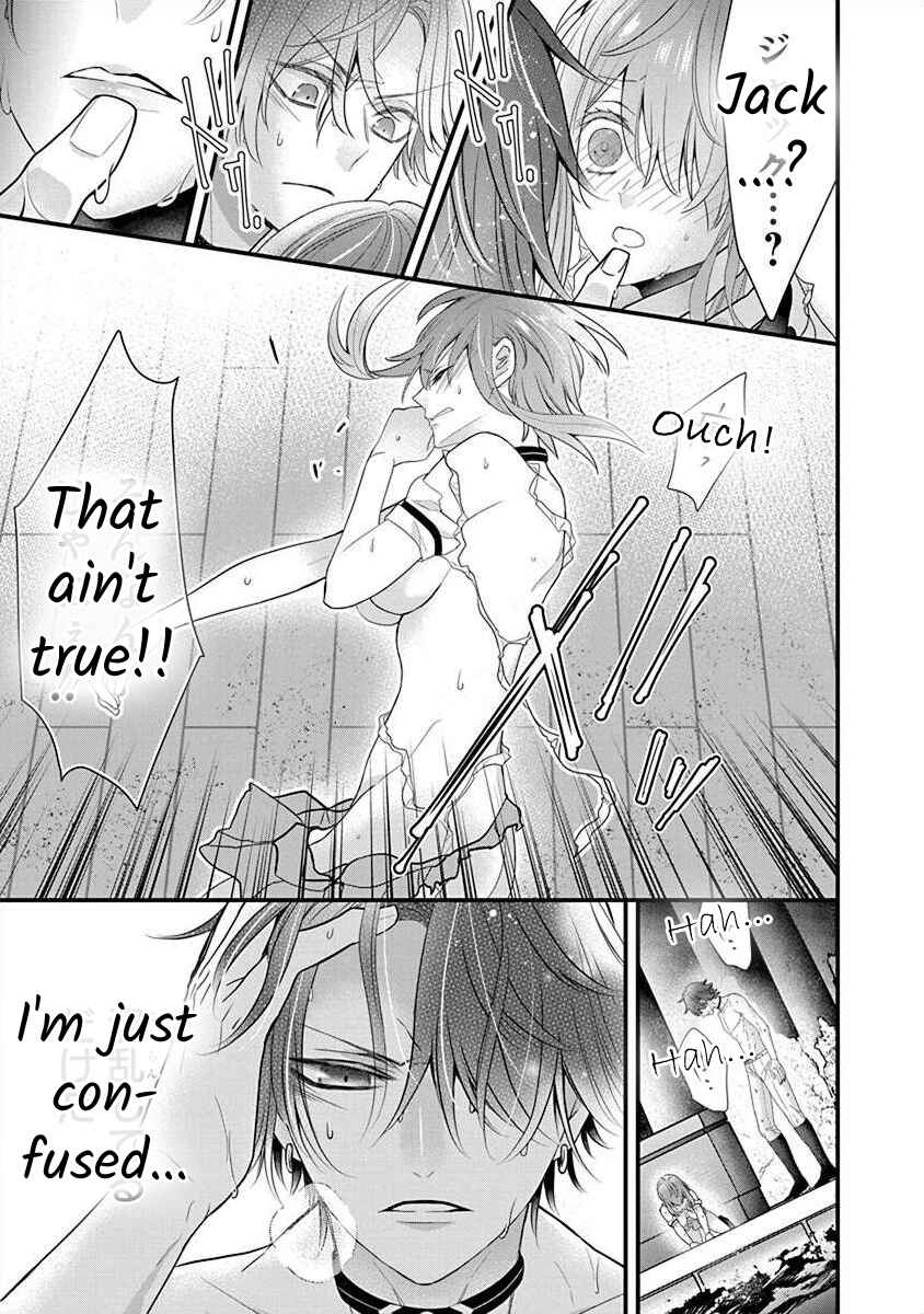 Page 6 Chapter 3.6 The Princess of Ecstatic Island