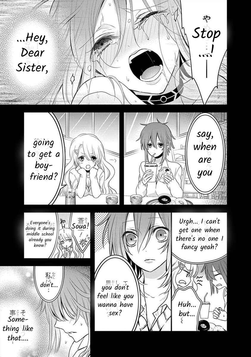 Page 16 Chapter 1.3 The Princess of Ecstatic Island