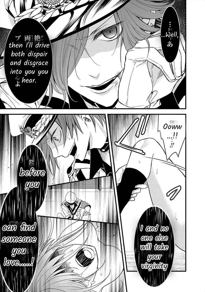 Page 18 Chapter 1.3 The Princess of Ecstatic Island