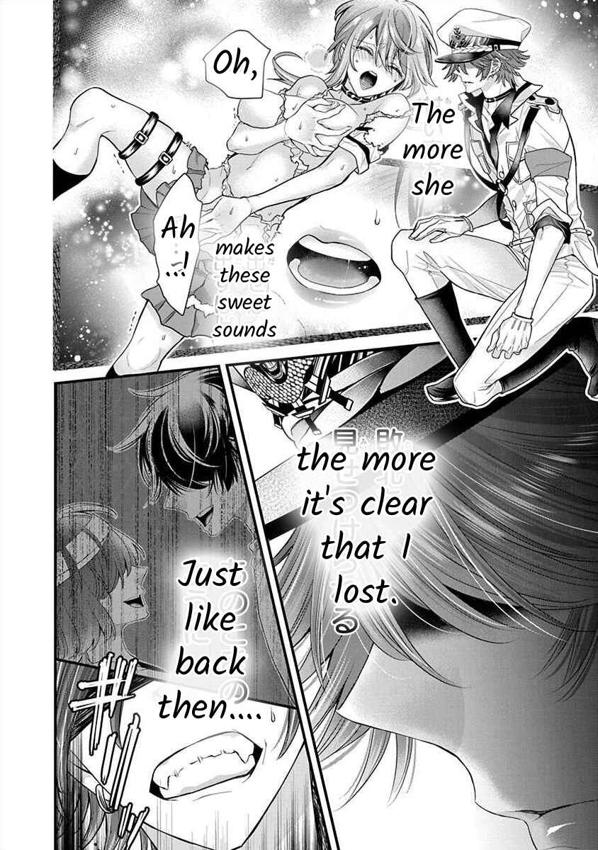Page 11 Chapter 3.5 The Princess of Ecstatic Island