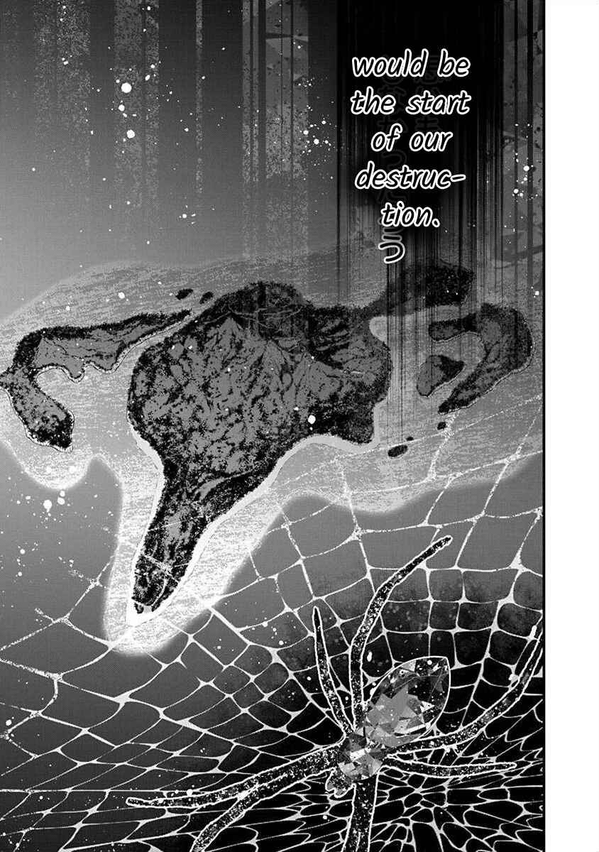 Page 22 Chapter 3.4 The Princess of Ecstatic Island