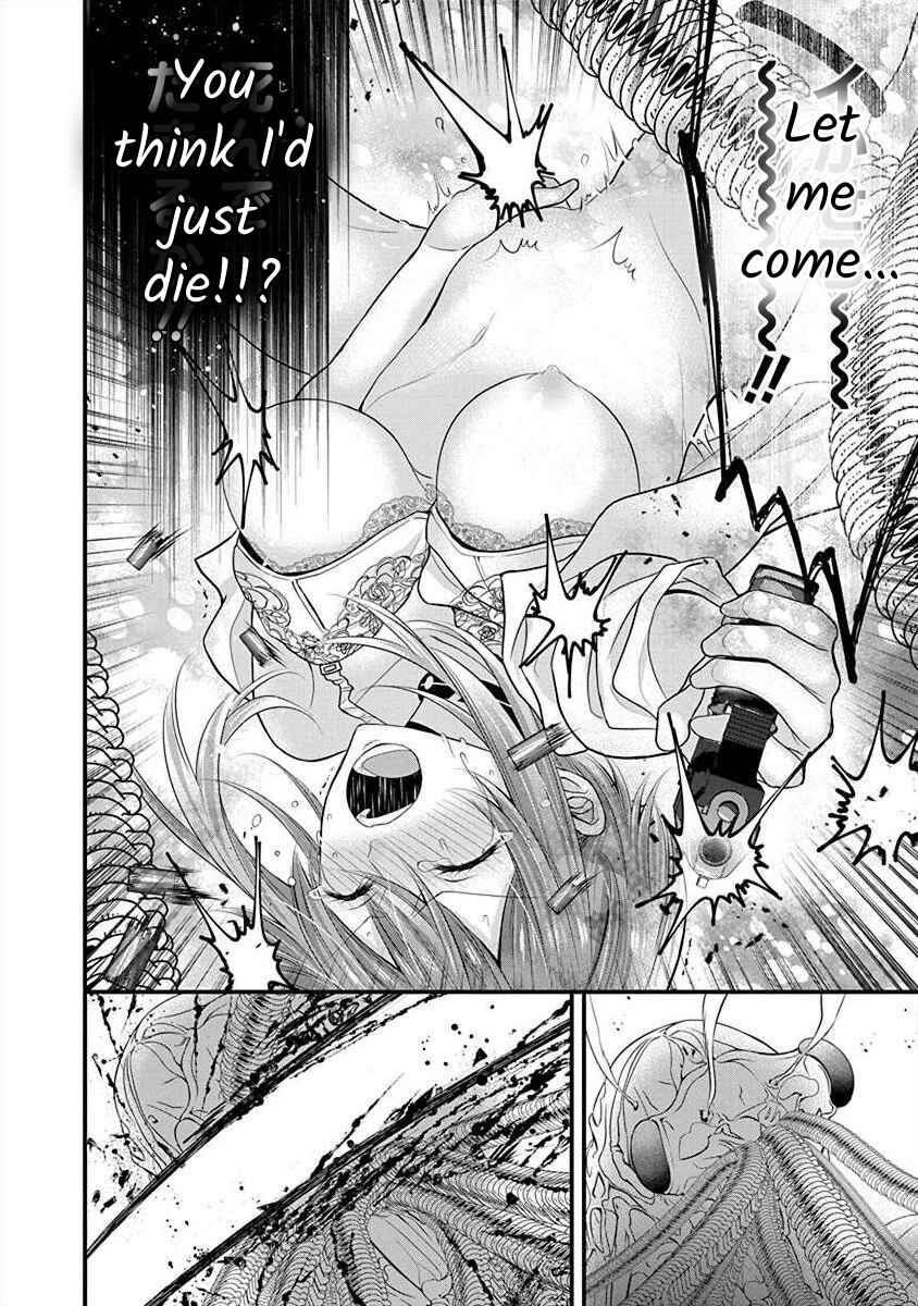 Page 29 Chapter 3.4 The Princess of Ecstatic Island