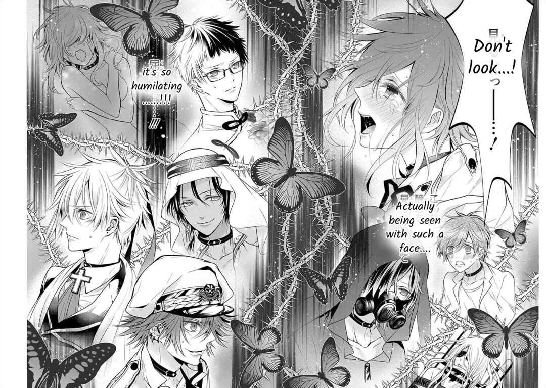 Page 26 Chapter 1.1 The Princess of Ecstatic Island