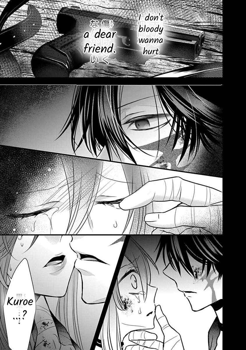 Page 10 Chapter 3.1 The Princess of Ecstatic Island