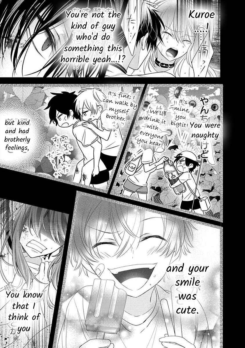 Page 20 Chapter 3.1 The Princess of Ecstatic Island
