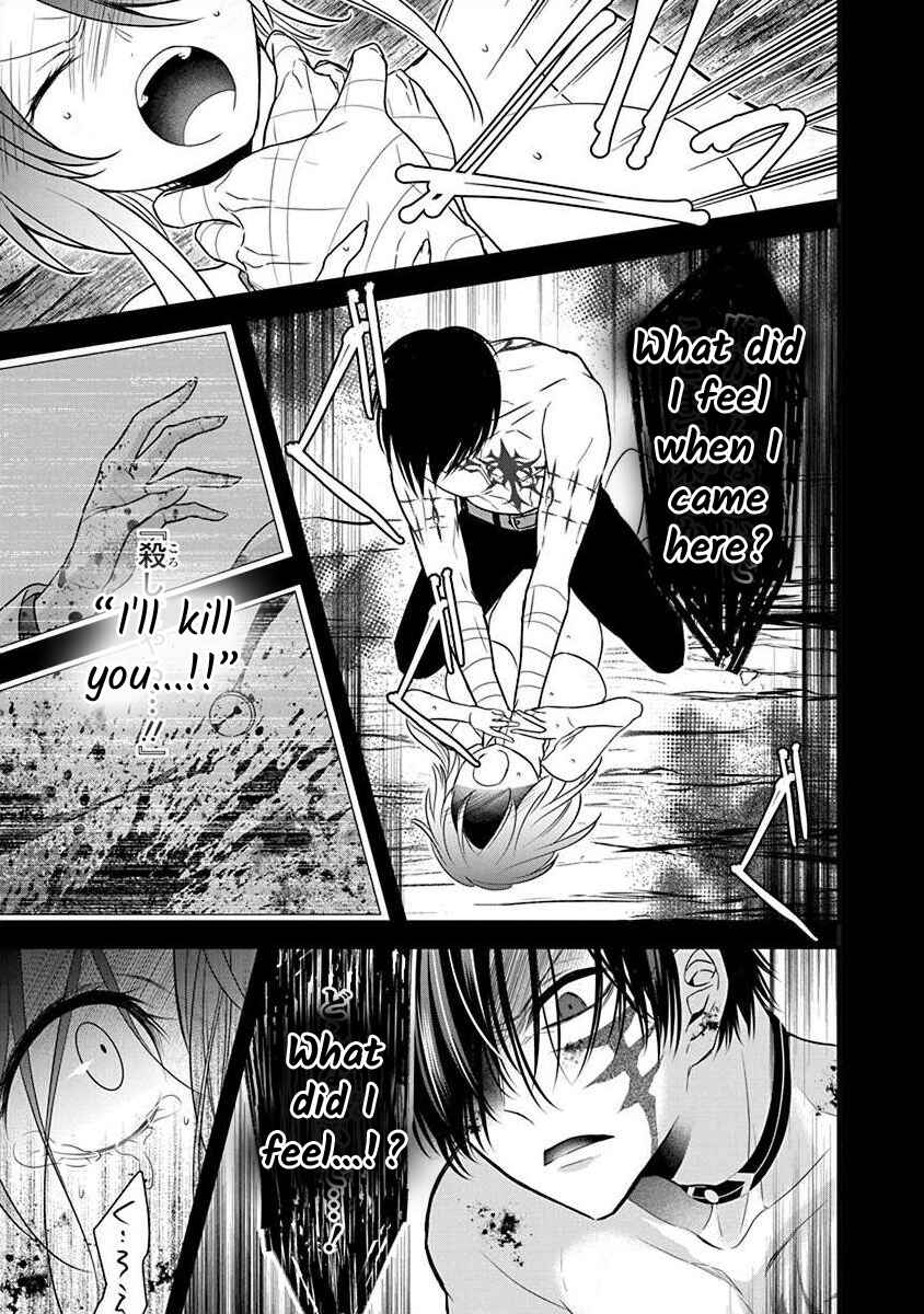 Page 24 Chapter 3.1 The Princess of Ecstatic Island