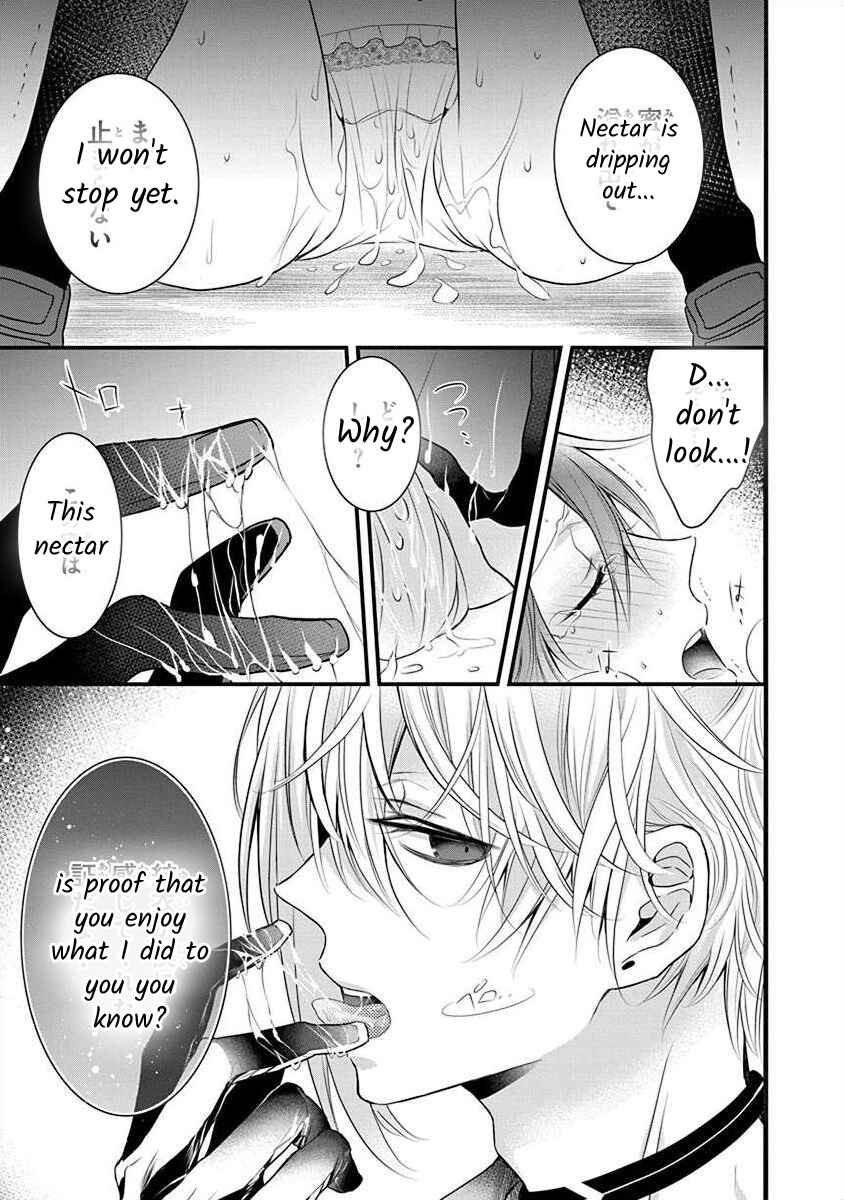 Page 20 Chapter 2.1 The Princess of Ecstatic Island