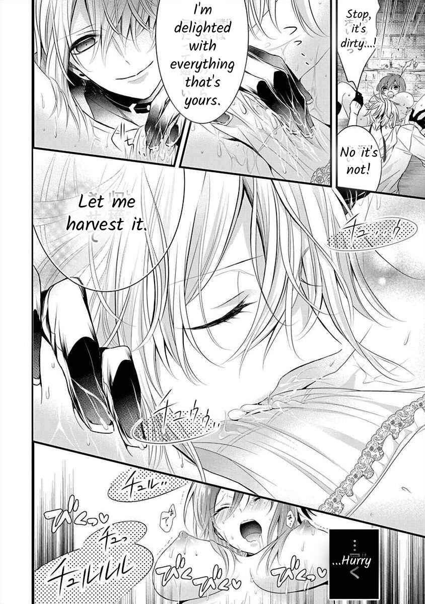 Page 21 Chapter 2.1 The Princess of Ecstatic Island