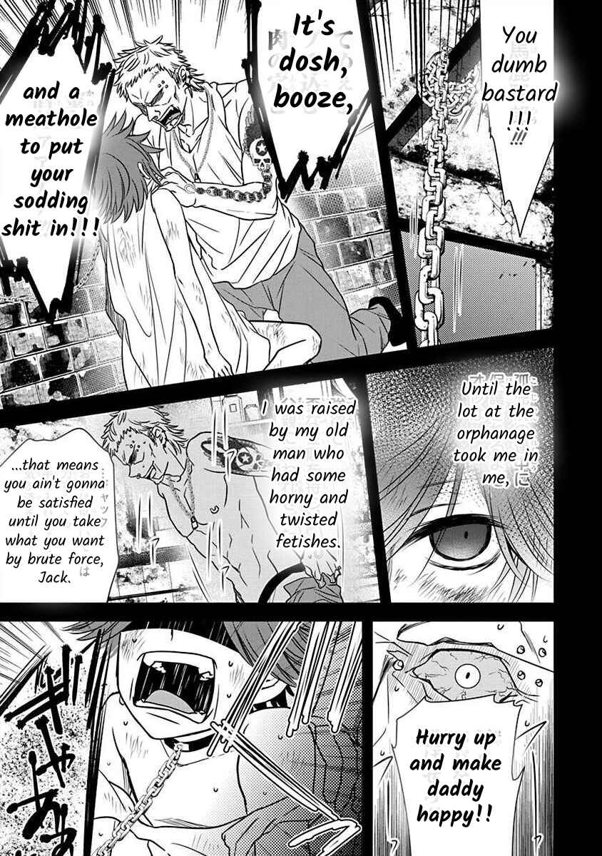 Page 7 Chapter 2.3 The Princess of Ecstatic Island