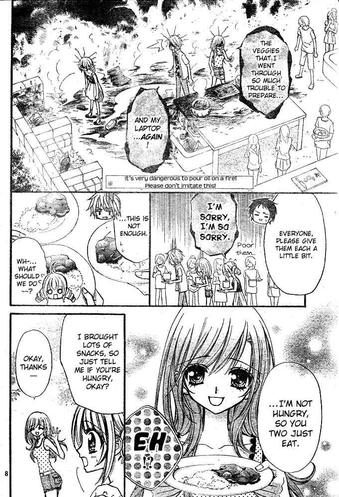 Page 8 Chapter 10 Pink Innocent