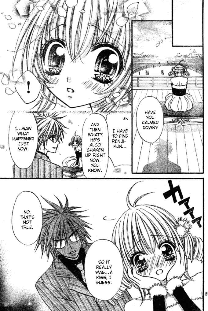 Page 21 Chapter 7 Pink Innocent