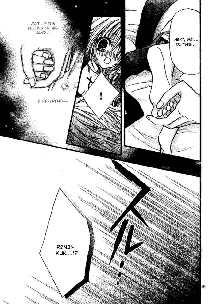Page 21 Chapter 4 Pink Innocent