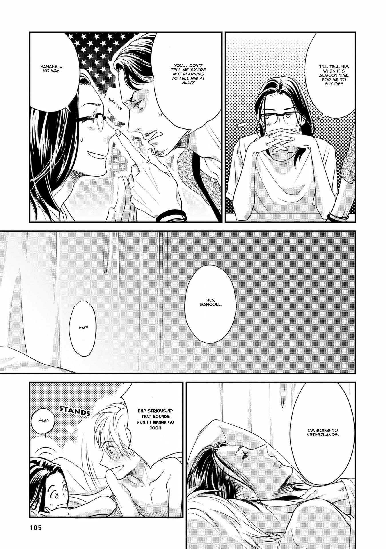 Page 10 Chapter 4 Kimi no Oto ga Nari Yamanai