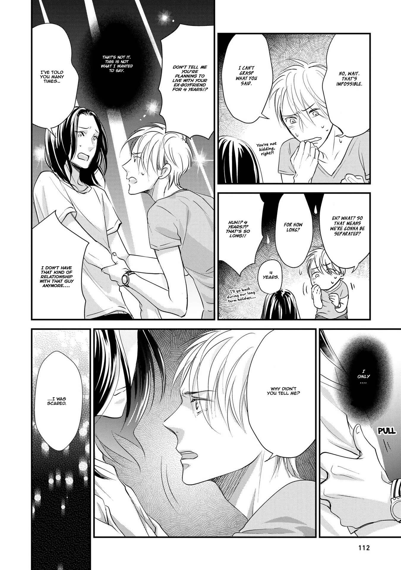 Page 17 Chapter 4 Kimi no Oto ga Nari Yamanai