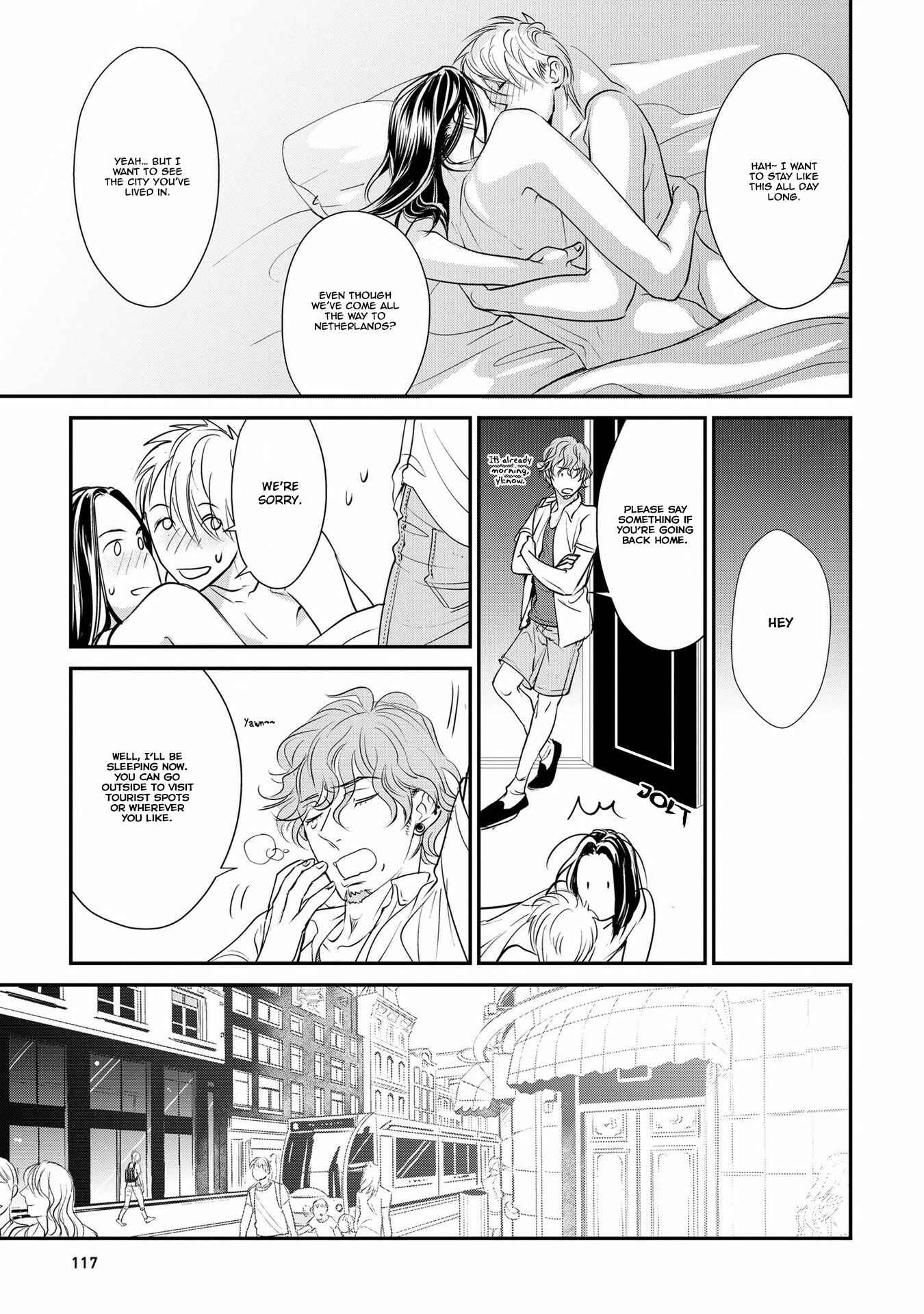 Page 22 Chapter 4 Kimi no Oto ga Nari Yamanai