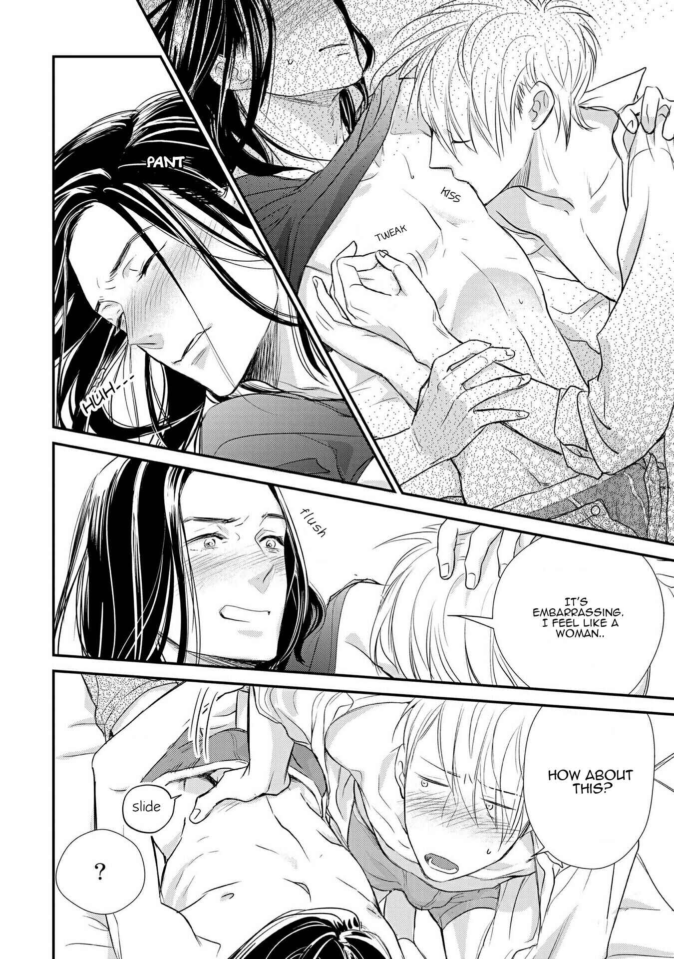 Page 14 Chapter 2 Kimi no Oto ga Nari Yamanai