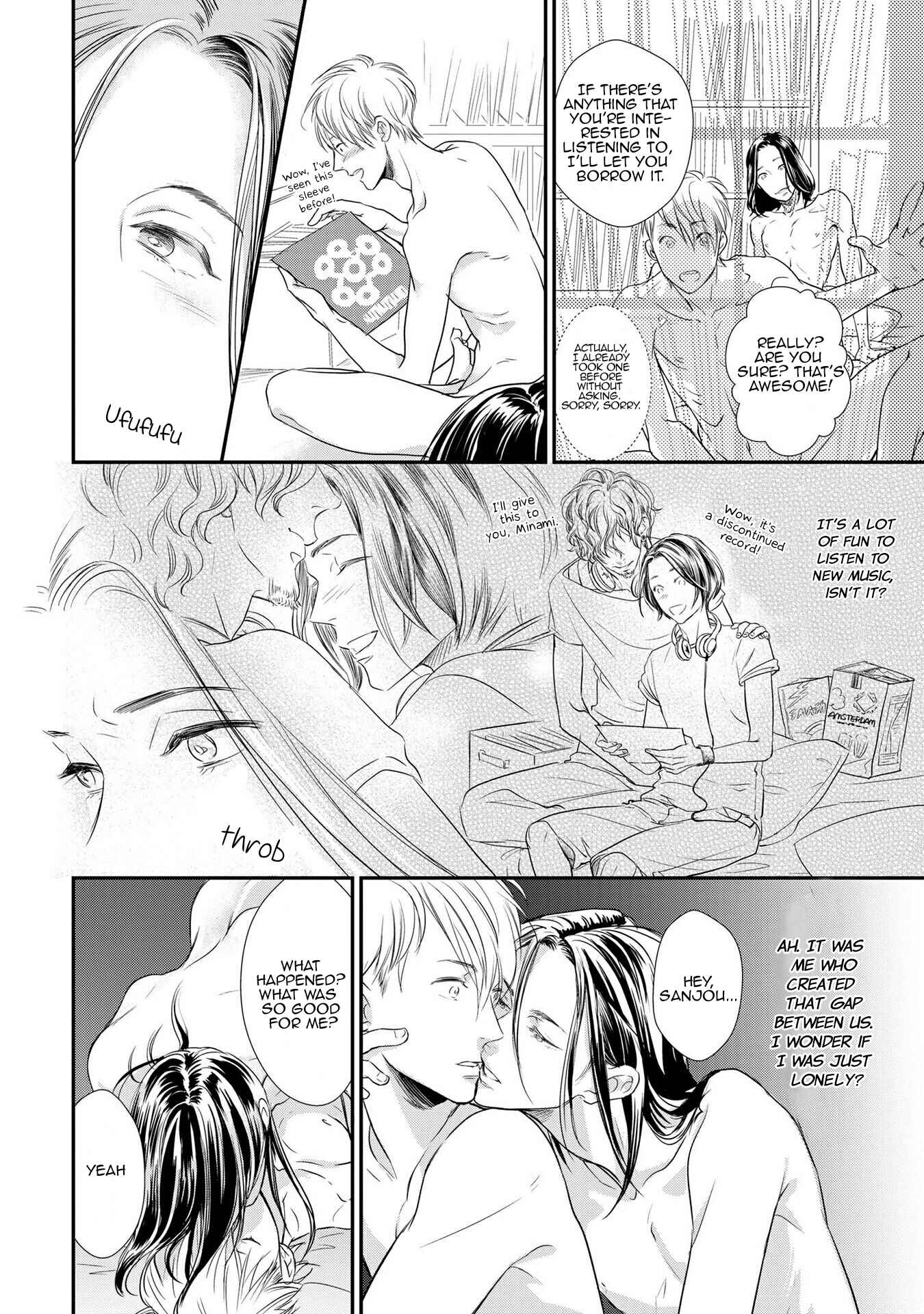 Page 20 Chapter 2 Kimi no Oto ga Nari Yamanai