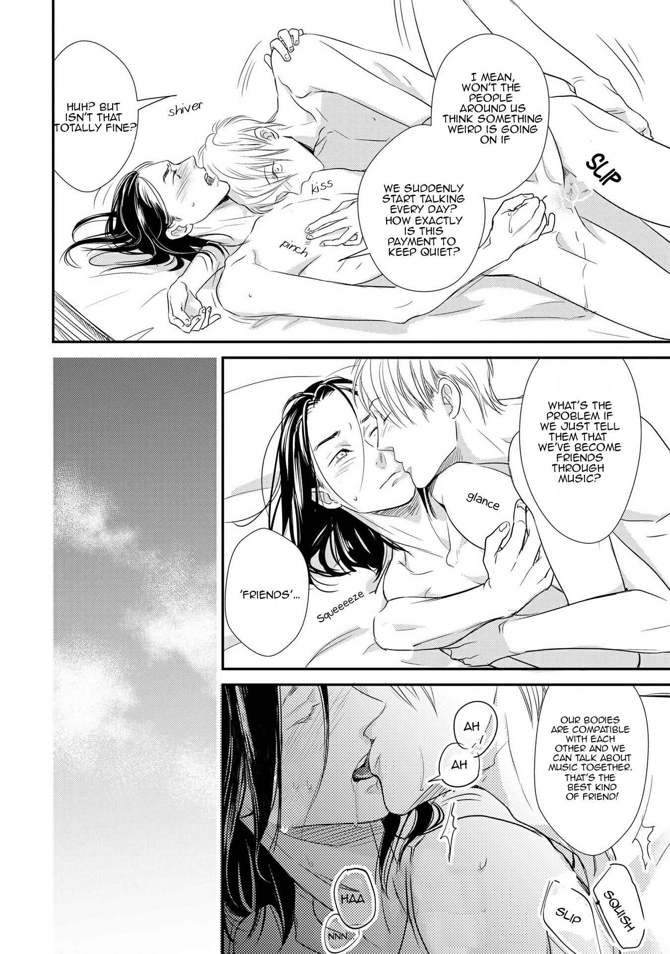 Page 22 Chapter 2 Kimi no Oto ga Nari Yamanai