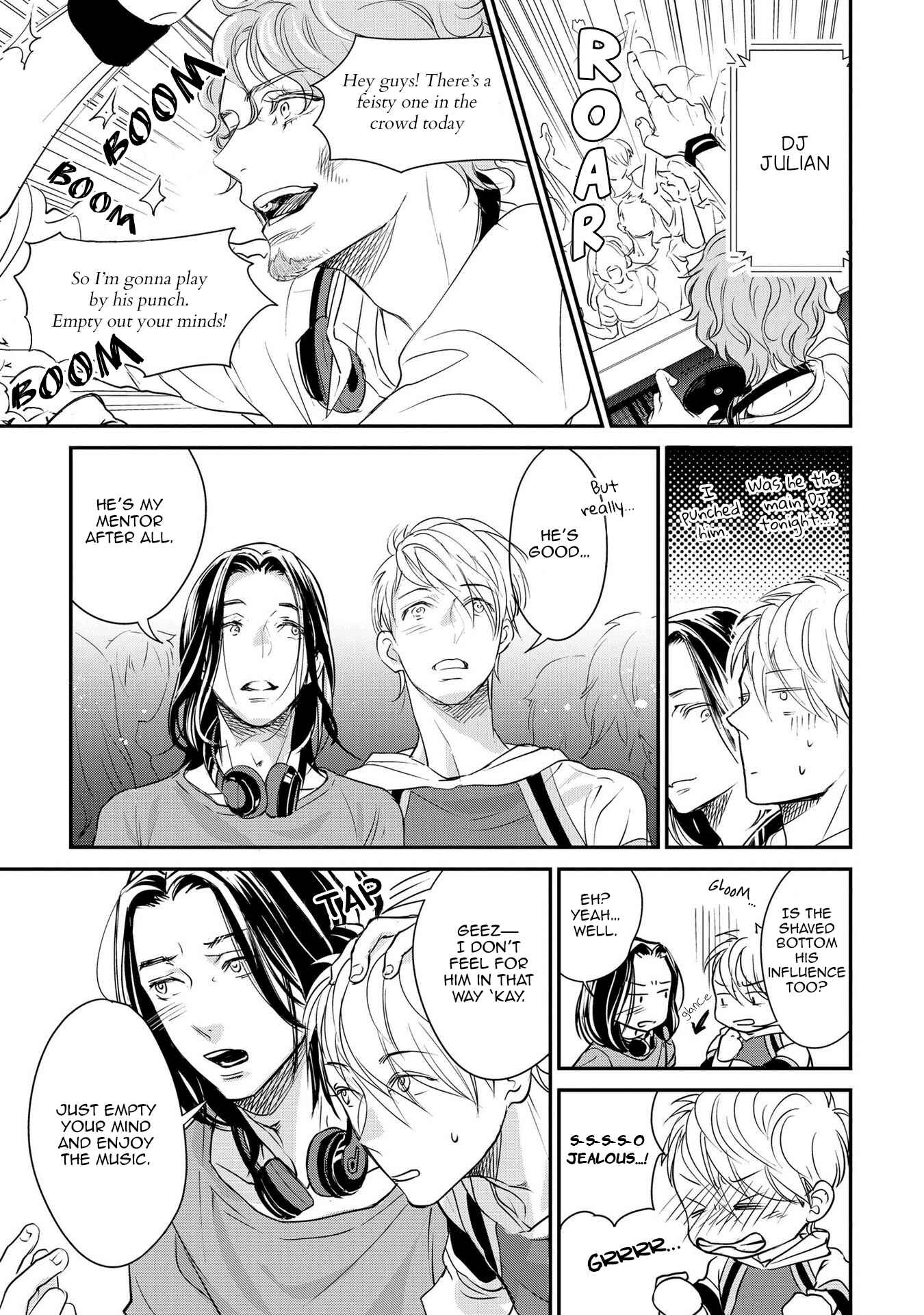 Page 20 Chapter 3 Kimi no Oto ga Nari Yamanai