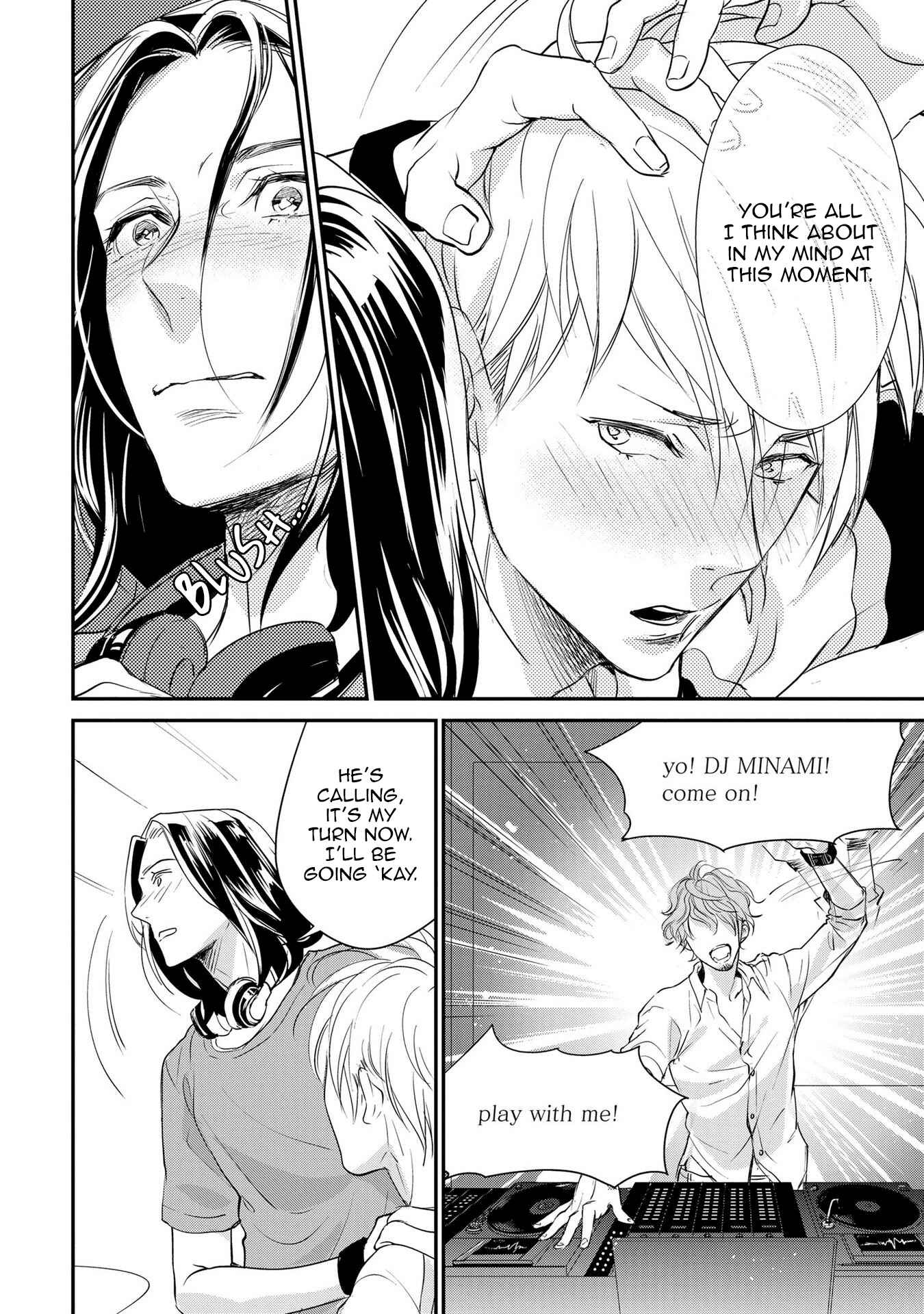 Page 21 Chapter 3 Kimi no Oto ga Nari Yamanai