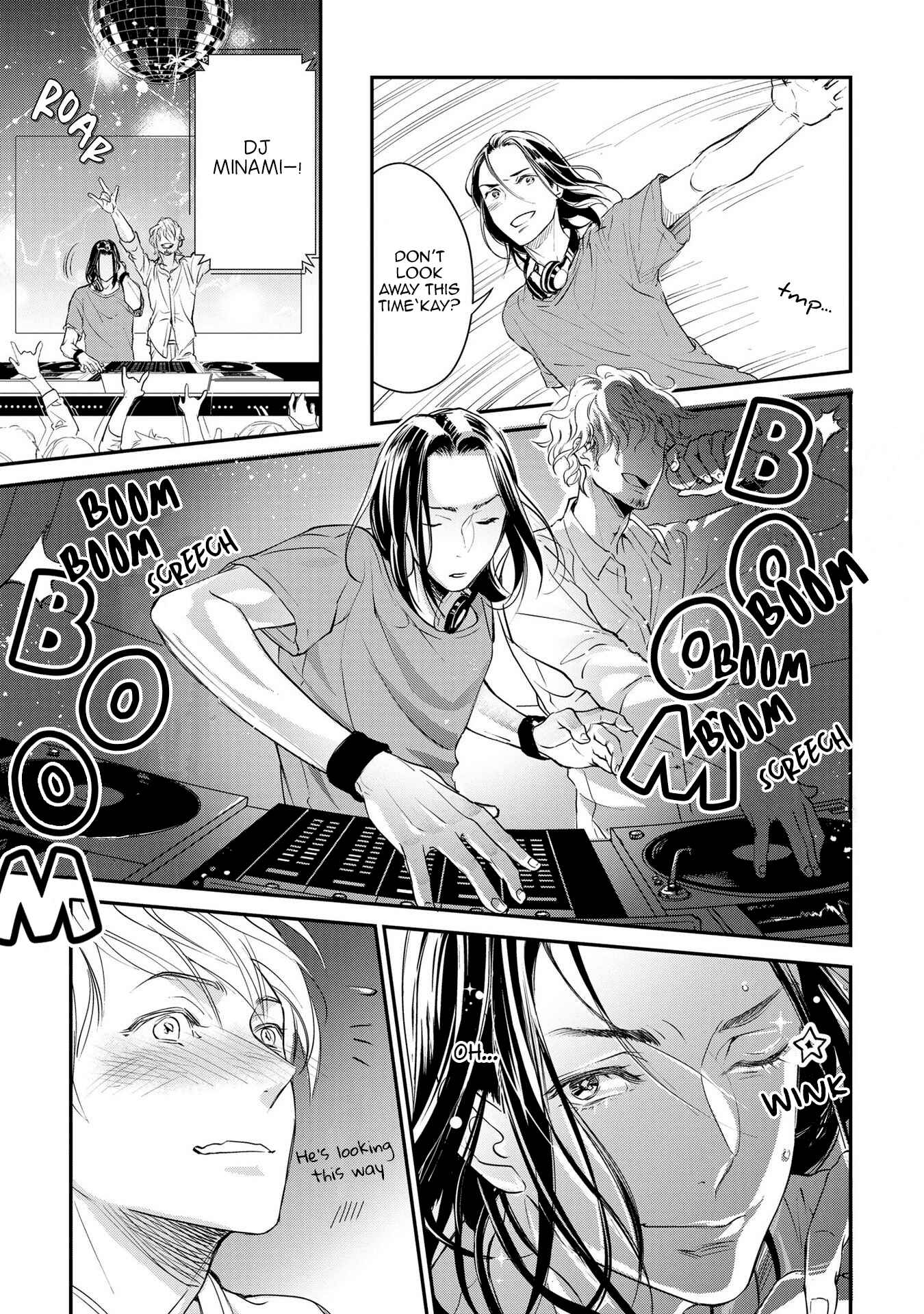 Page 22 Chapter 3 Kimi no Oto ga Nari Yamanai