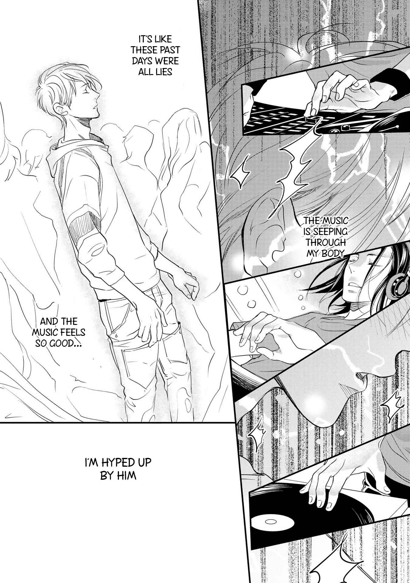 Page 23 Chapter 3 Kimi no Oto ga Nari Yamanai