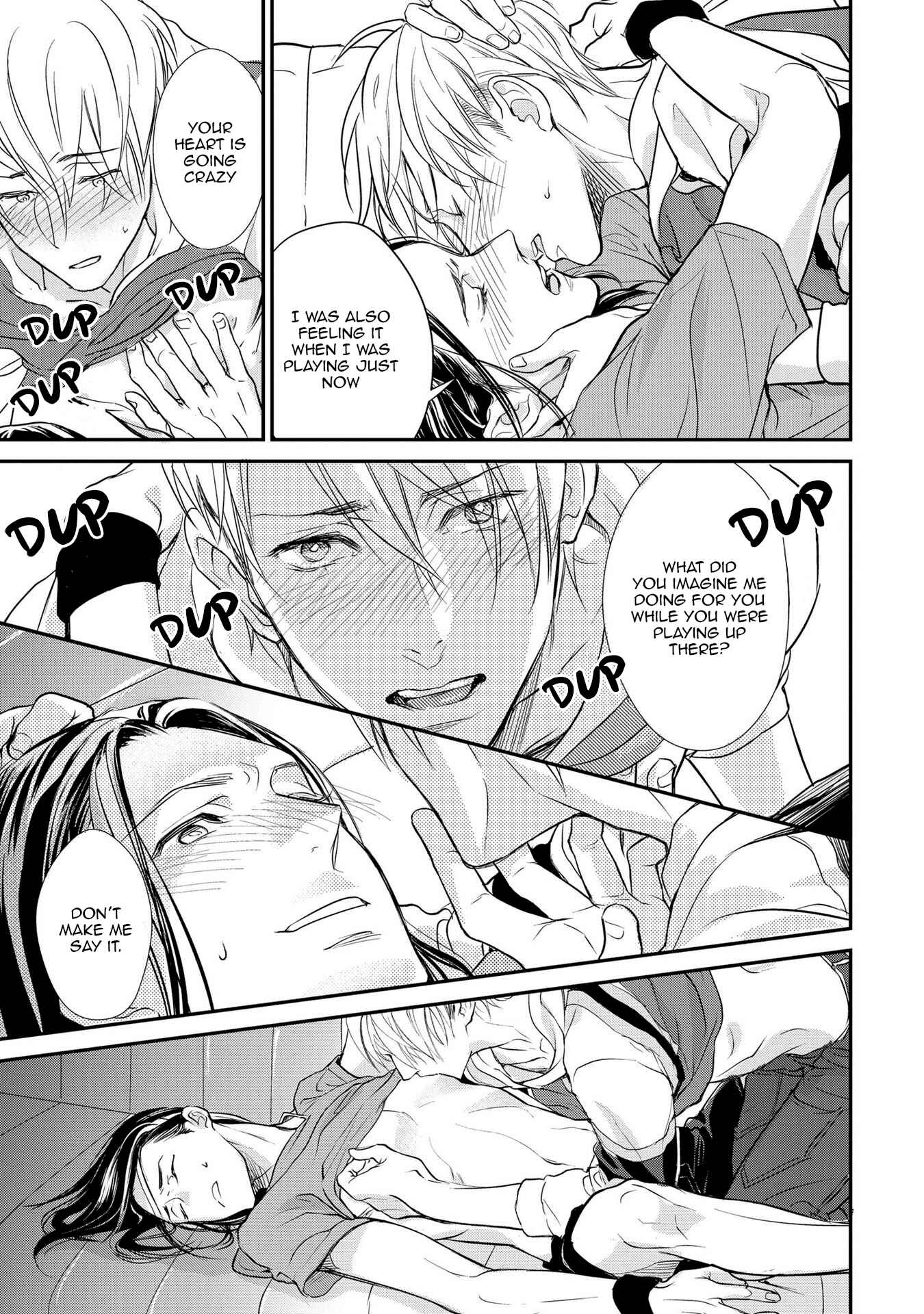 Page 26 Chapter 3 Kimi no Oto ga Nari Yamanai