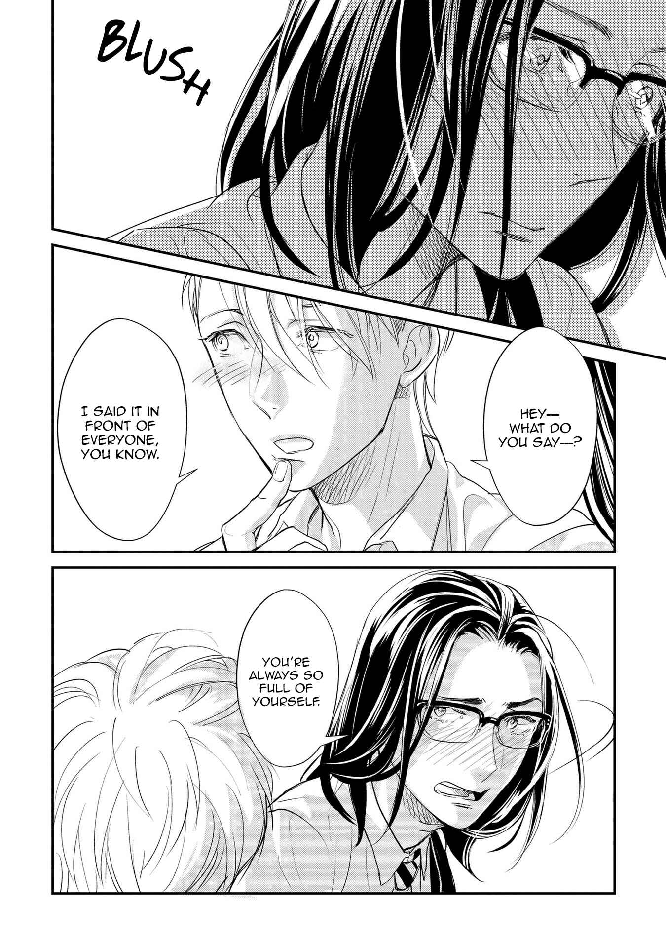 Page 37 Chapter 3 Kimi no Oto ga Nari Yamanai