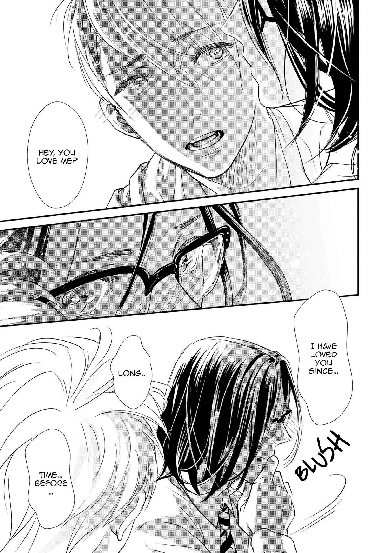 Page 39 Chapter 3 Kimi no Oto ga Nari Yamanai
