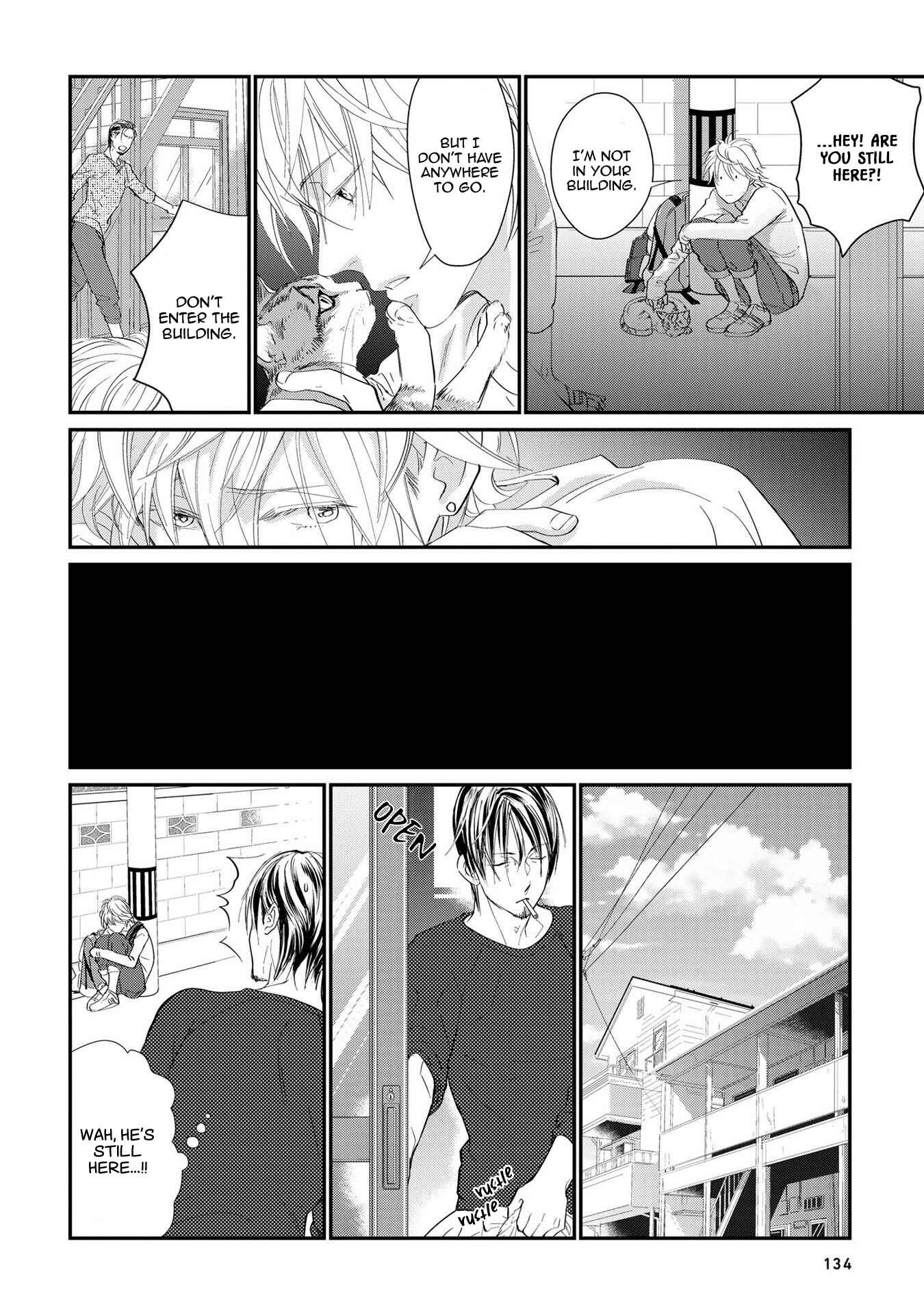 Page 13 Chapter 5 Kimi no Oto ga Nari Yamanai