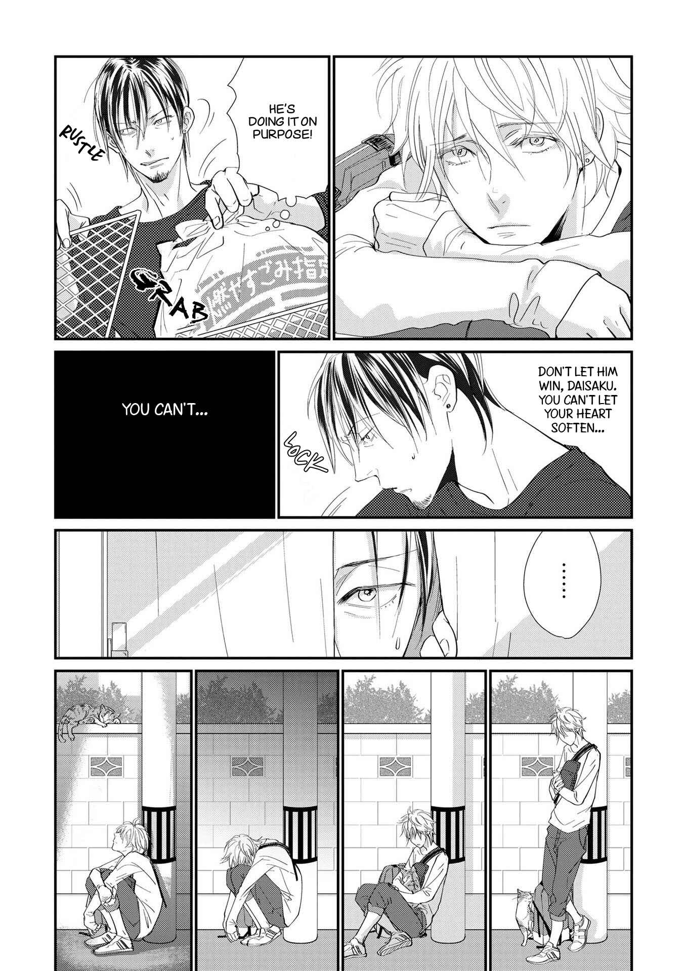 Page 14 Chapter 5 Kimi no Oto ga Nari Yamanai
