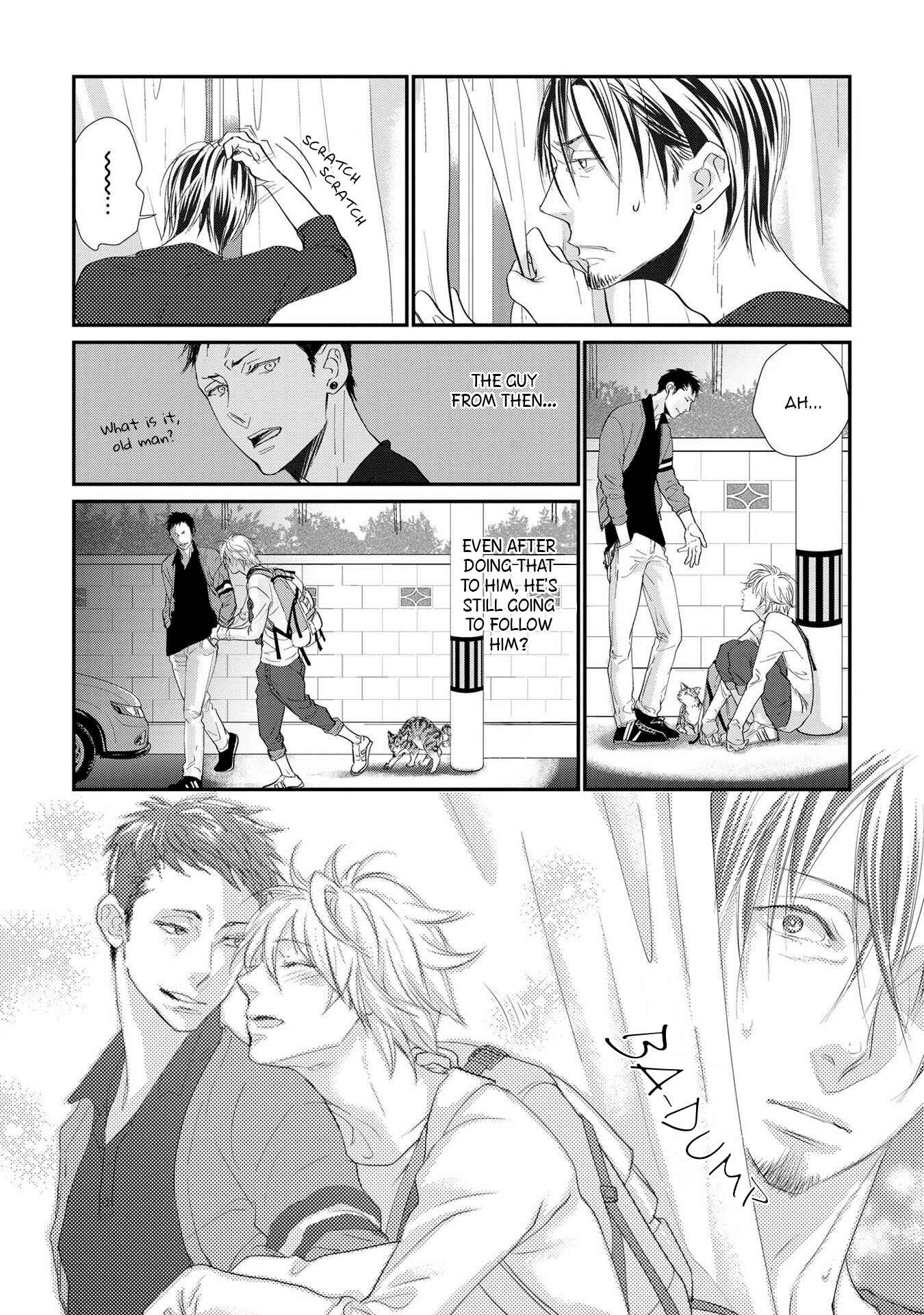 Page 15 Chapter 5 Kimi no Oto ga Nari Yamanai