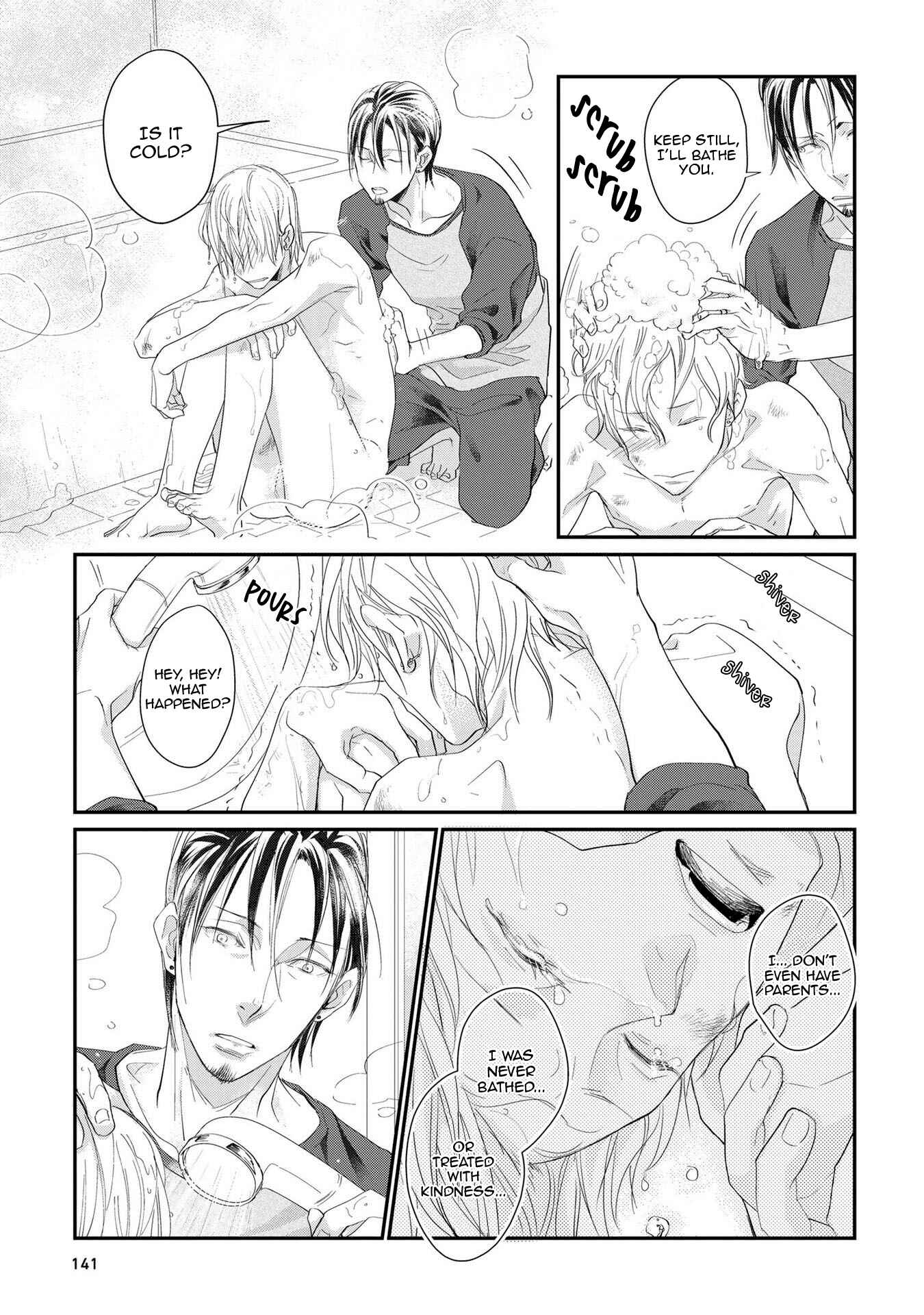 Page 20 Chapter 5 Kimi no Oto ga Nari Yamanai