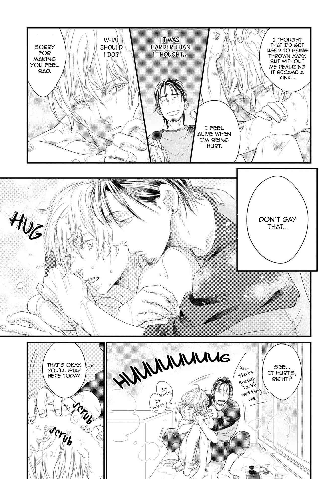 Page 22 Chapter 5 Kimi no Oto ga Nari Yamanai