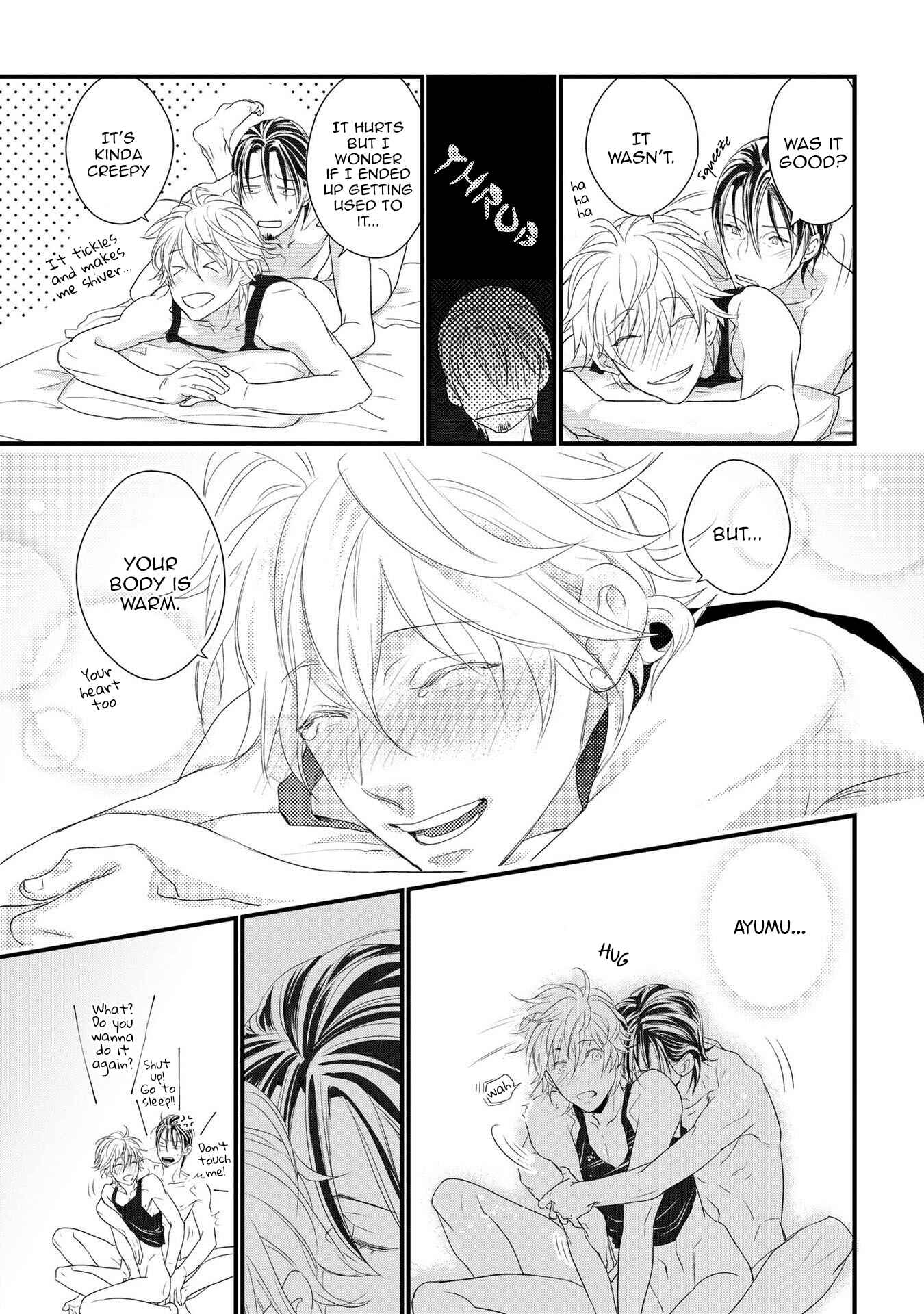 Page 34 Chapter 5 Kimi no Oto ga Nari Yamanai