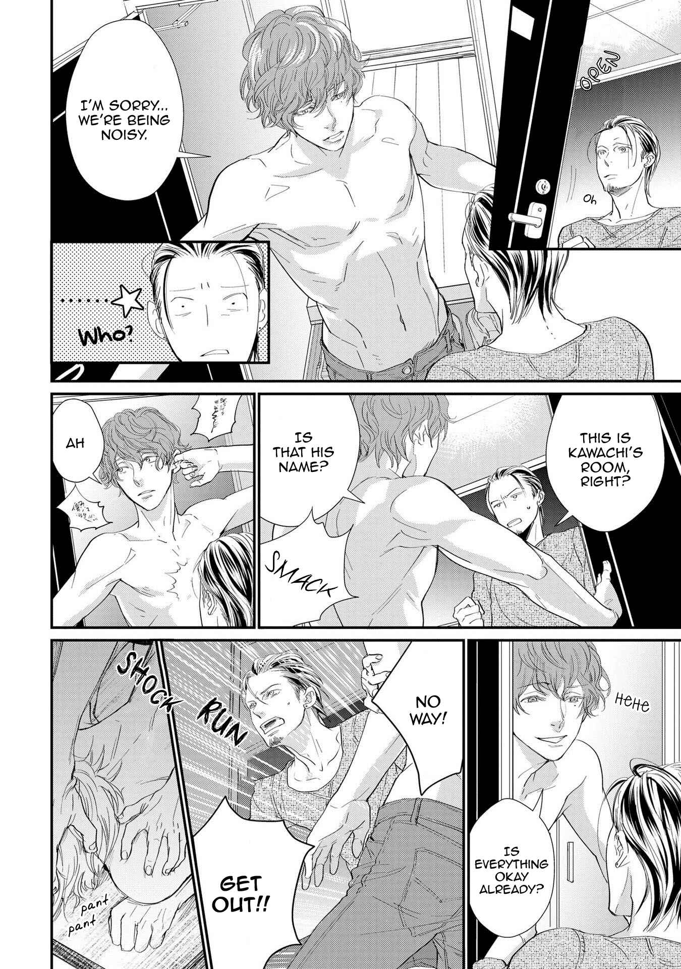Page 9 Chapter 5 Kimi no Oto ga Nari Yamanai