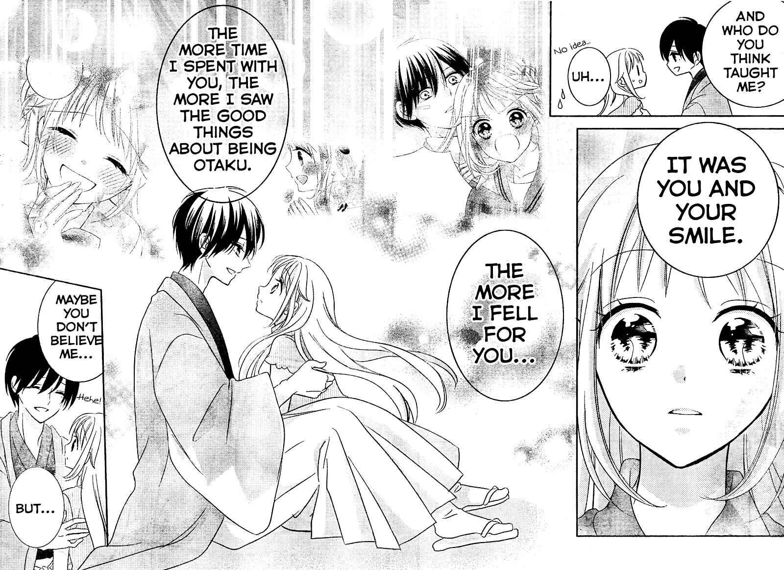 Page 30 Chapter 8 2.5 Jigen Kareshi