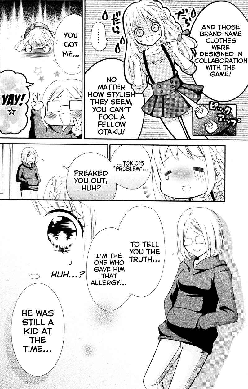 Page 10 Chapter 2 2.5 Jigen Kareshi