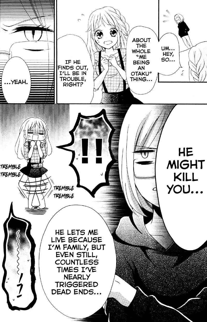 Page 12 Chapter 2 2.5 Jigen Kareshi