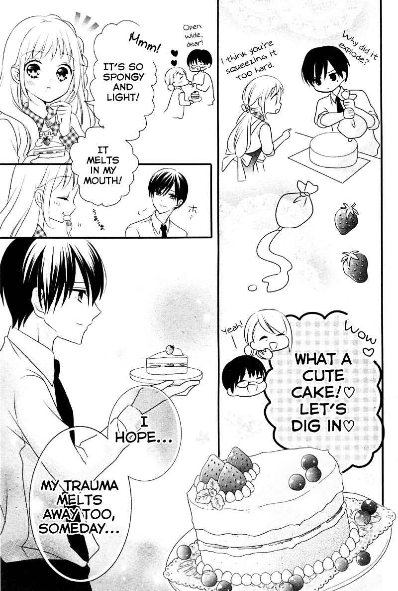 Page 30 Chapter 2 2.5 Jigen Kareshi