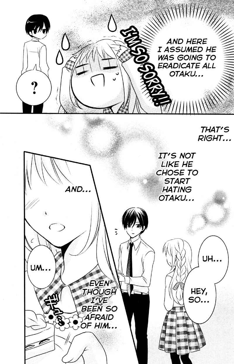 Page 32 Chapter 2 2.5 Jigen Kareshi